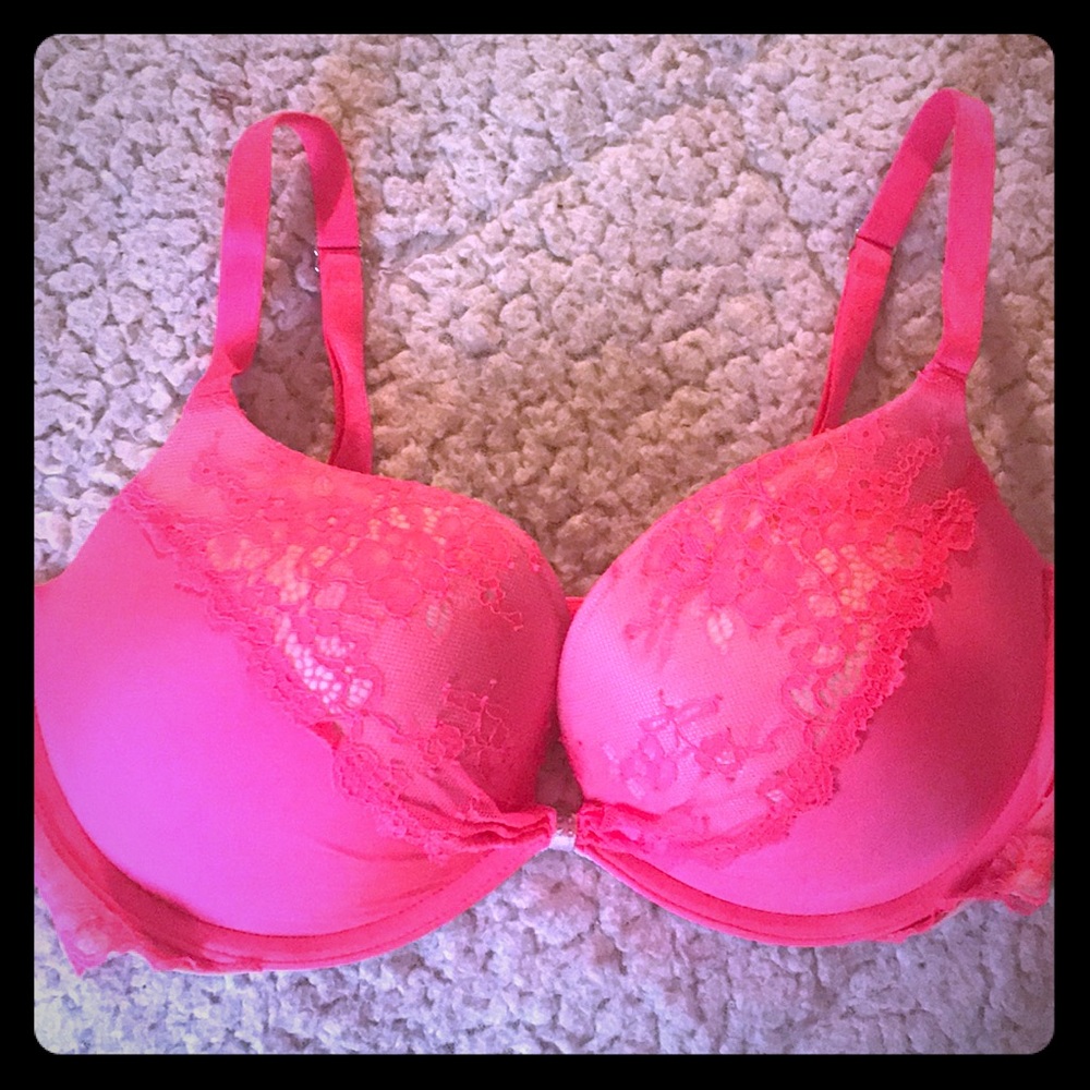 VS push up bra